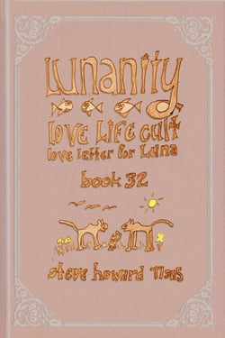 Lunanity Love Life Cult Love Letter for Luna Book 32 - Lunanity Love Life Cult Love Letter for Luna, #33