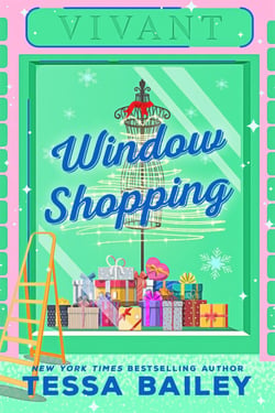 Window Shopping - the TikTok sensation! The perfect sexy winter romance