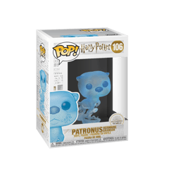 Figurine Funko POP! - Harry Potter - Patronus Hermione n°106