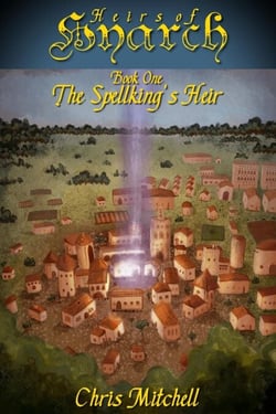 The Spellking's Heir - Heirs of Hyarch, #1