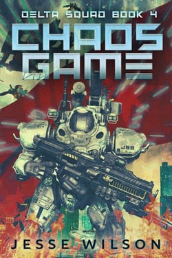 Chaos Game - Delta Squad, #4