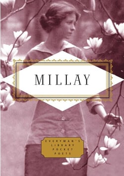 Millay: Poems - Edited by Diana Secker Tesdell