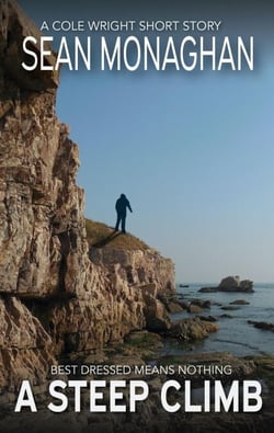 A Steep Climb - Cole Wright, #107