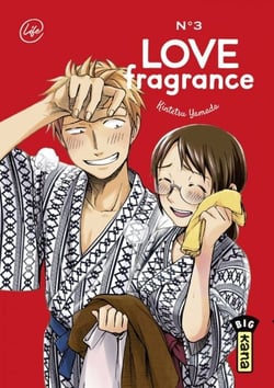 Love Fragrance - Tome 3