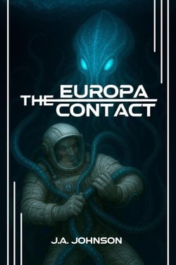 The Europa Contact - Sol Sys Stories, #0