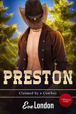 Preston - Claimed by a Cowboy, #5