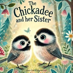 The Chickadee and Her Sister - The Magic Little Chest of Tales