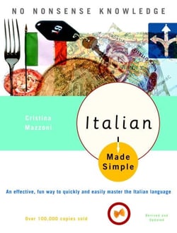 Italian Made Simple - Revised and Updated