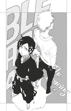 Bleach - T55 - Chapitre 481 - THE TEARING