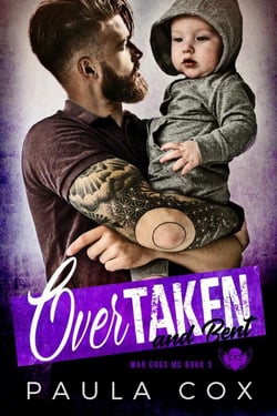 Overtaken and Bent - War Dogs MC, #3