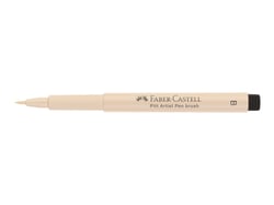 Feutre Faber-Castell - Pointe brush B - abricot - Pitt Artist Pen