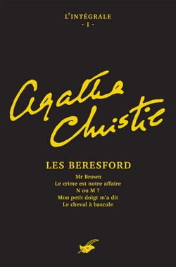 Les Beresford - Intégrale n°1