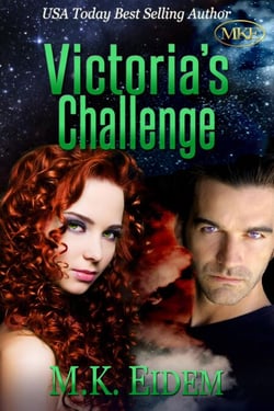 Victoria's Challenge - Challenge Series, #2
