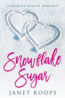 Snowflake Sugar - Kringle Cousin Romance, #2