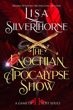 The Enochian Apocalypse Show - A Game of Lost Souls, #11