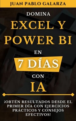 Domina Excel y Power BI en 7 días con IA - Domina en 7 días con IA, #5