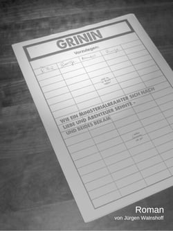 Grinin - Wie ein Ministerialbeamter sich nach Liebe und Abenteuer sehnte - und beides bekam