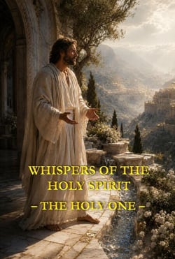 Whispers of the Holy Spirit – The Holy One