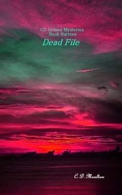 Dead File - CD Grimes PI, #14
