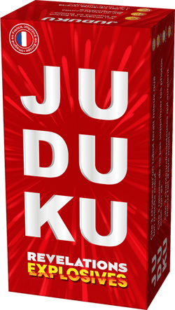 Juduku 4 : Révélations Explosives