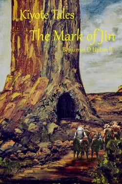 Kiyote Tales: The Mark of Jin - Kiyote Tales, #4