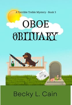 Oboe Obituary - Terrible Treble, #3