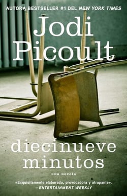 Diecinueve minutos (Nineteen Minutes - Novela