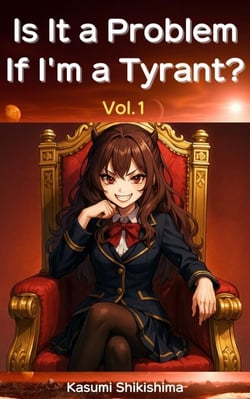 Is It a Problem If I'm a Tyrant? - Is It a Problem If I'm a Tyrant?, #1