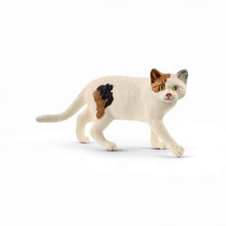Figurine chat Américain Shorthair