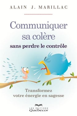 Communiquer sa colère sans perdre le contrôle - Transformer votre énergie en sagesse
