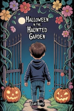 Halloween in the Haunted Garden