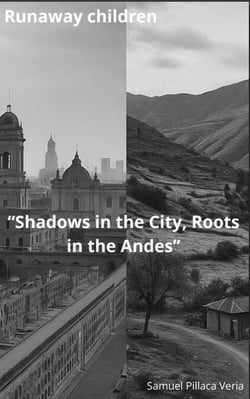 “Shadows in the City, Roots in the Andes” - 2018675309, #1