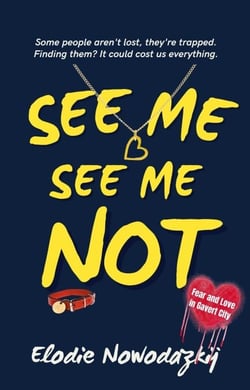 See Me, See Me Not - Fear and Love in Gavert City, #2