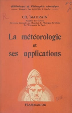 La météorologie et ses applications