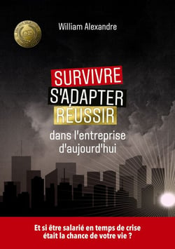 Survivre, s'adapter et réussir dans l'entreprise d'aujourd'hui - Et si être salarié en temps de crise était la chance de votre vie ?