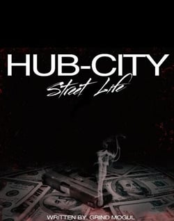 Hub-City Street Life - HUB-CITY SERIES, #4