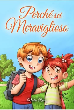 Perché sei Meraviglioso : Una raccolta di storie ispiratrici per ragazzi e ragazze sull’amicizia, il coraggio, la fiducia in sé stessi e l’importanza di lavorare insieme - Libri Motivazionali per Bambini, #5