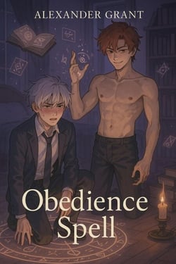 Obedience Spell - Neon Nights: Anime Desires, #2