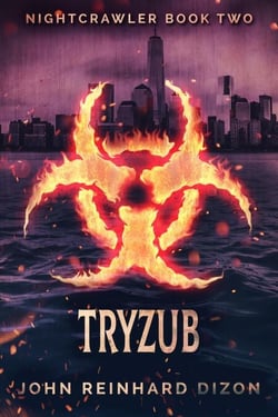 Tryzub - Nightcrawler, #2