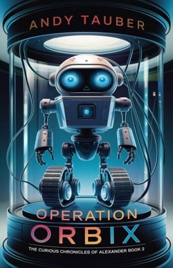 Operation Orbix - The Curious Chronicles of Alexander, #2