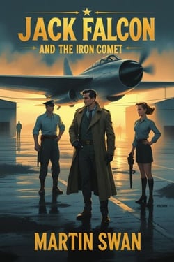 Jack Falcon and The Iron Comet