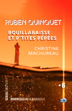 Bouillabaisse et p'tites pépées - Ruben Quinquet - EP6