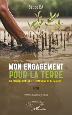 Mon engagement pour la terre - Un combat contre le changement climatique