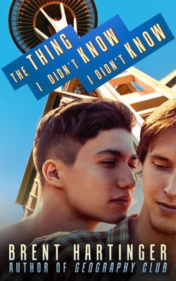 The Thing I Didn't Know I Didn't Know - Russel Middlebrook: The Futon Years, #1
