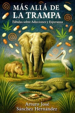 Fábulas del Okavango: Relatos para sanar heridas invisibles - Voces del Okavango, #2