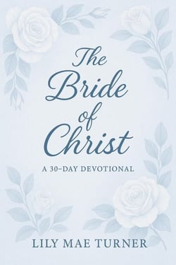 Bride of Christ: A Devotional for Wives to Fall in Love With Jesus Again