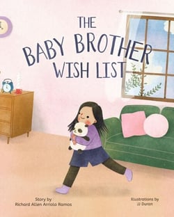 THE BABY BROTHER WISHLIST
