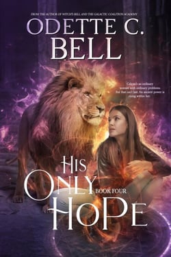 His Only Hope Book Four - His Only Hope, #4
