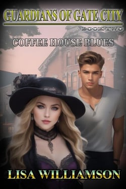 Coffee  House  Blues - Guardians of the Gate City, #2