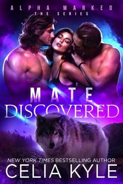 Mate Discovered - Alpha Marked